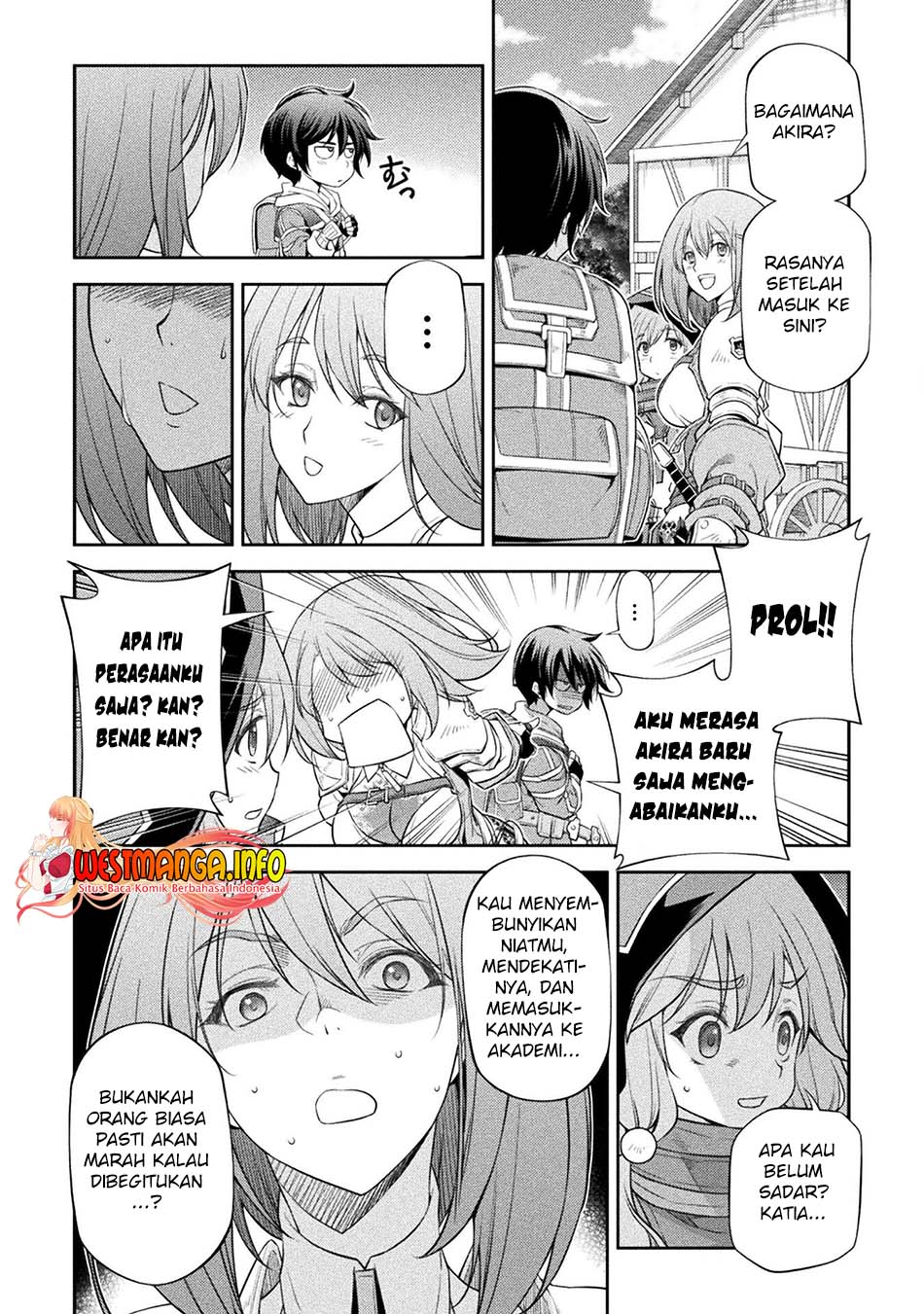 Drawing: Saikyou Mangaka wa Oekaki Skill de Isekai Musou Suru! chapter 26
